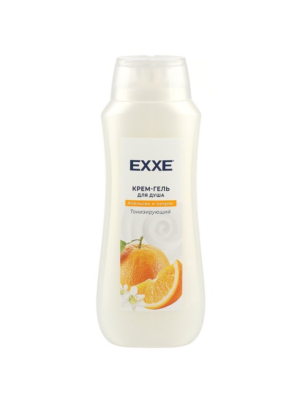 Гель для душа Exxe, Апельсин и пачули, 400 мл