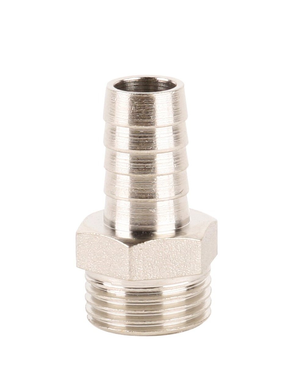Штуцер d25х3/4&amp;quot;, ш, латунь, индивидуальная упаковка, MasterProf