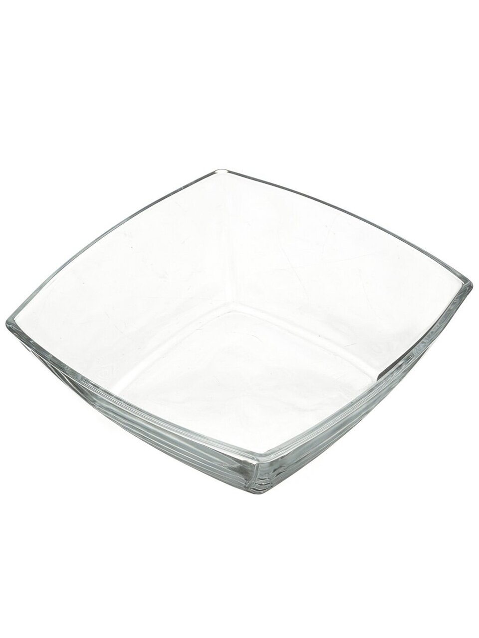 Салатник стекло, квадратный, 16х6.5 см, Tokio, Pasabahce, 53066SLB