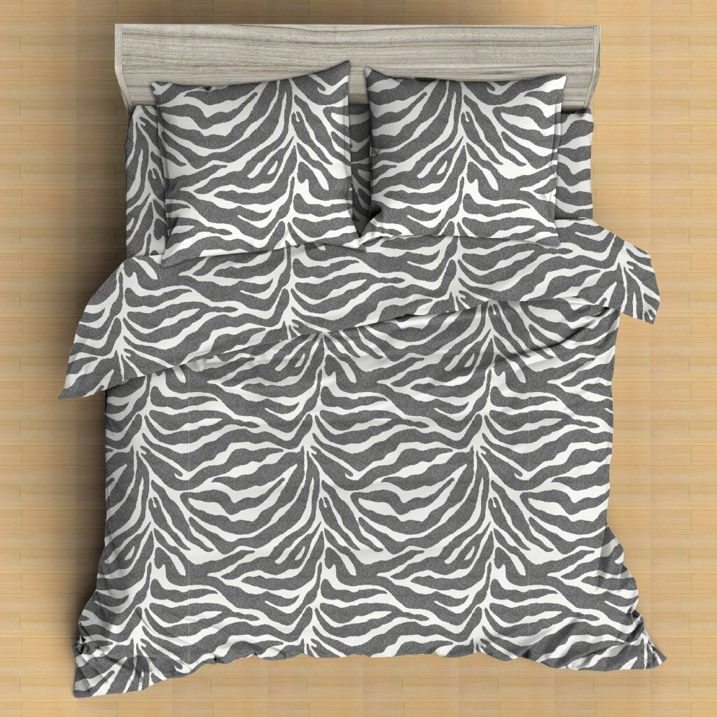 Постельное белье 2-спальное, простыня 180х210 см, 2 наволочки 70х70 см, пододеяльник 175х215 см, Майская ночь, полисатин, Savage