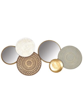 Панно декоративное 111х53х6 см, металл, настенное, Y4-5280