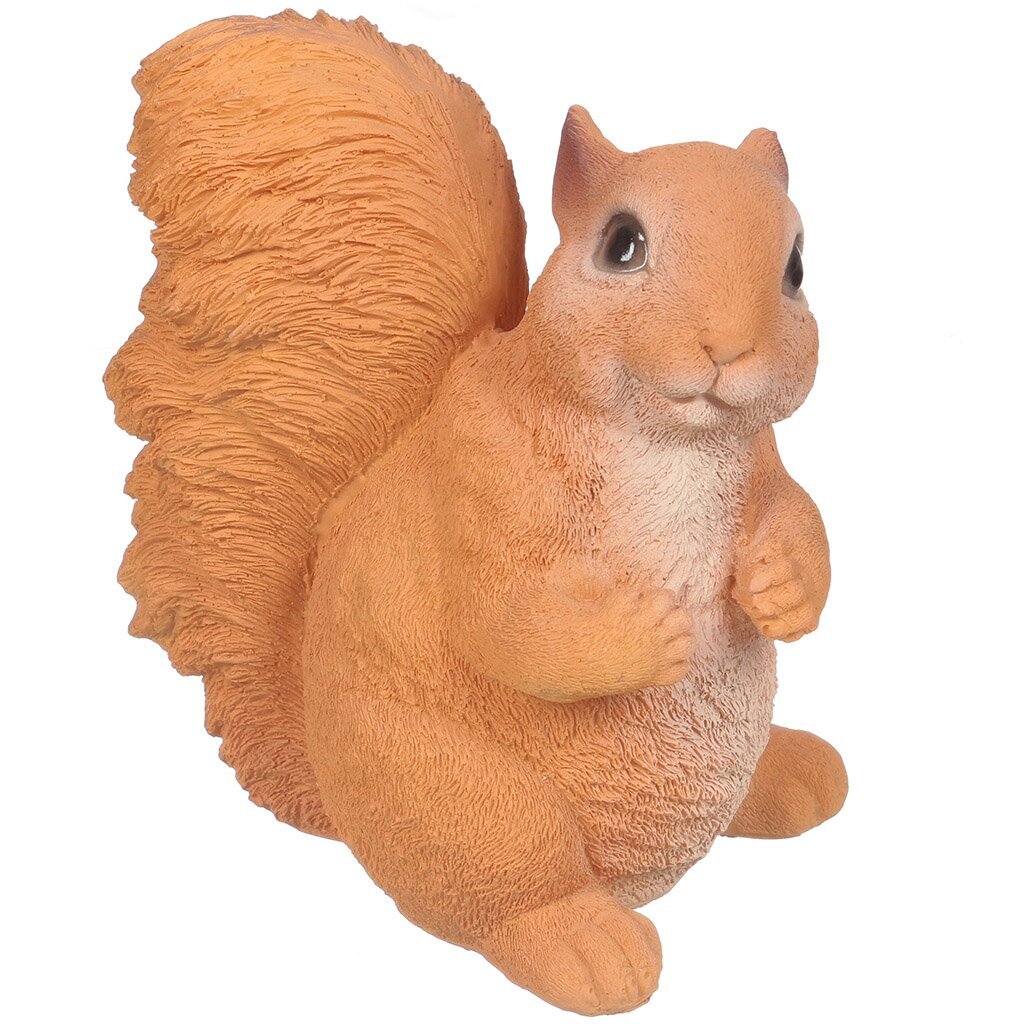 Фигурка садовая Белка лесная