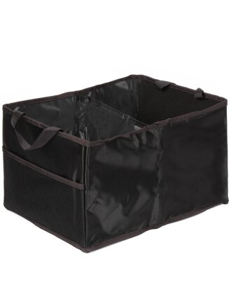 Органайзер автомобильный Nova Bright, в багажник, 39х30х25 см, для покупок, 47598