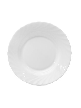 Тарелка суповая, стеклокерамика, 22 см, круглая, Trianon, Luminarc, 61260/H4123/N5016/N3646
