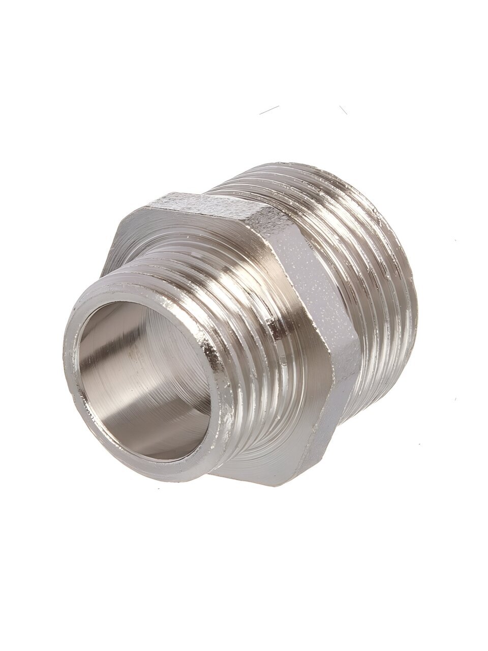 Бочонок 1&amp;quot; 1/4х1&amp;quot; 1/2, никель, STI
