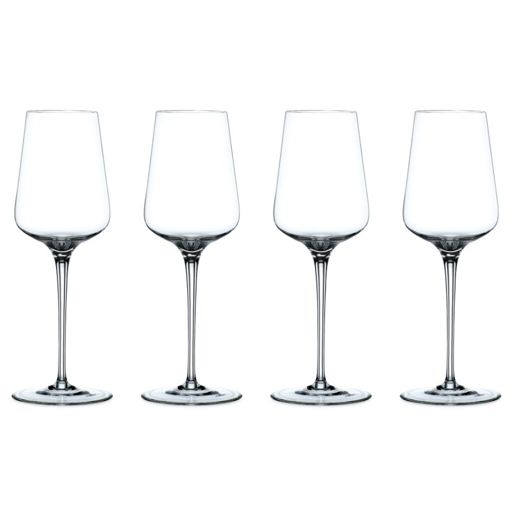 Бокал для вина, 380 мл, бессвинцовый хрусталь, 4 шт, Nachtmann, Vinova, 98074