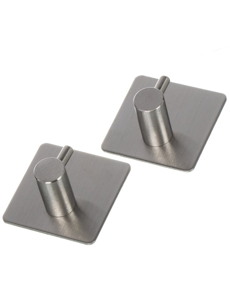 Крючок нержавеющая сталь, A200100, хром