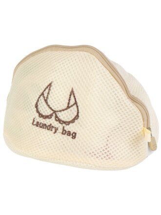 Мешок для стирки 18х15 см, с молнией, A270003