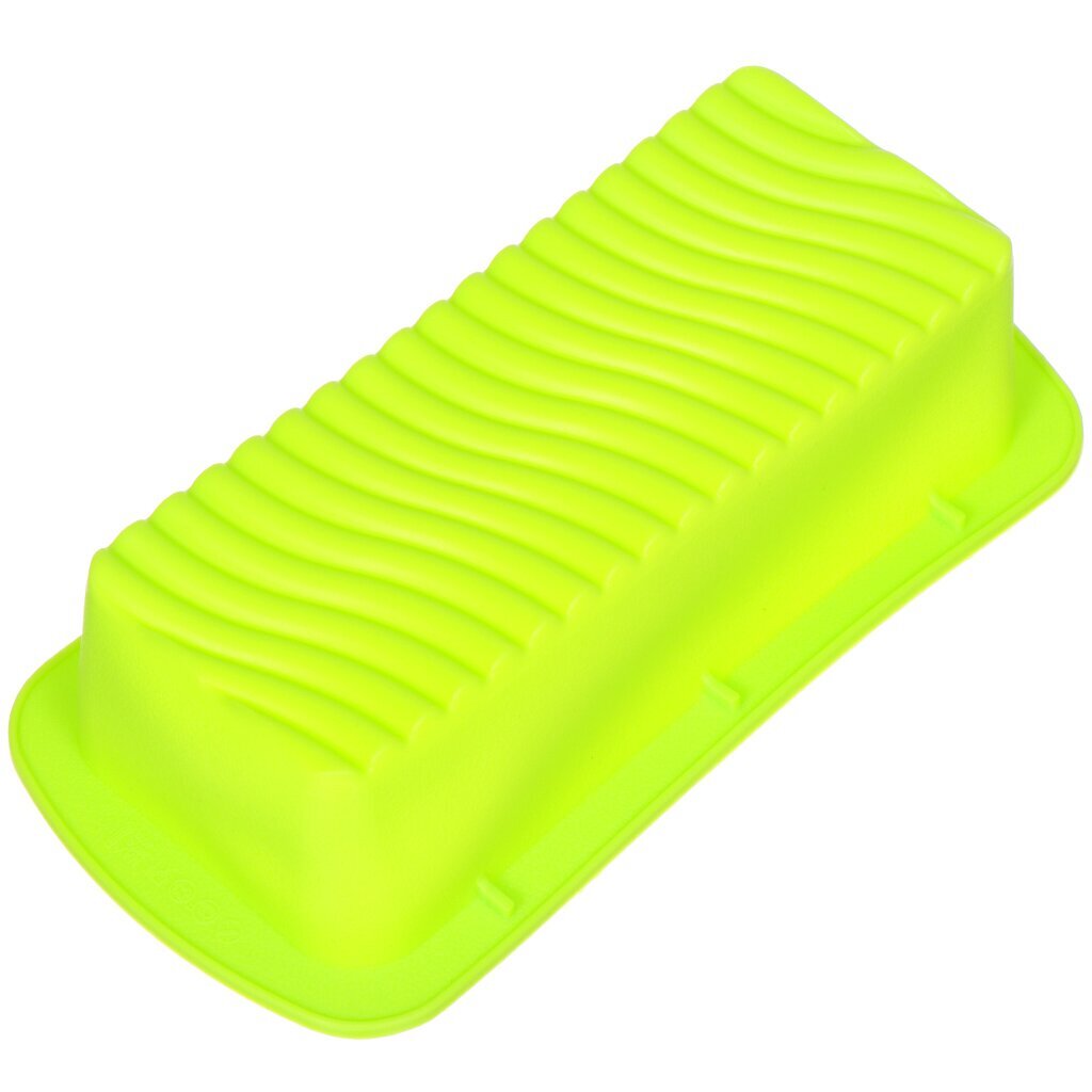 Форма для выпечки силиконовая Прямоугольник №1 KT-S-304, 27х13.8х6.5 см