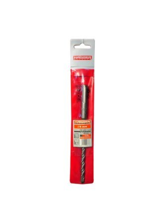 Сверло-бур для перфоратора, Haisser, диаметр 6х100х160 мм, SDS-Plus, HS102005