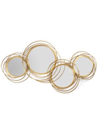 Панно декоративное 110х10х56 см, металл, настенное, Y4-5279