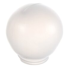 Плафон-рассеиватель шар, пластик, белый, TDM Electric, РПА 85-150, SQ0321-0006