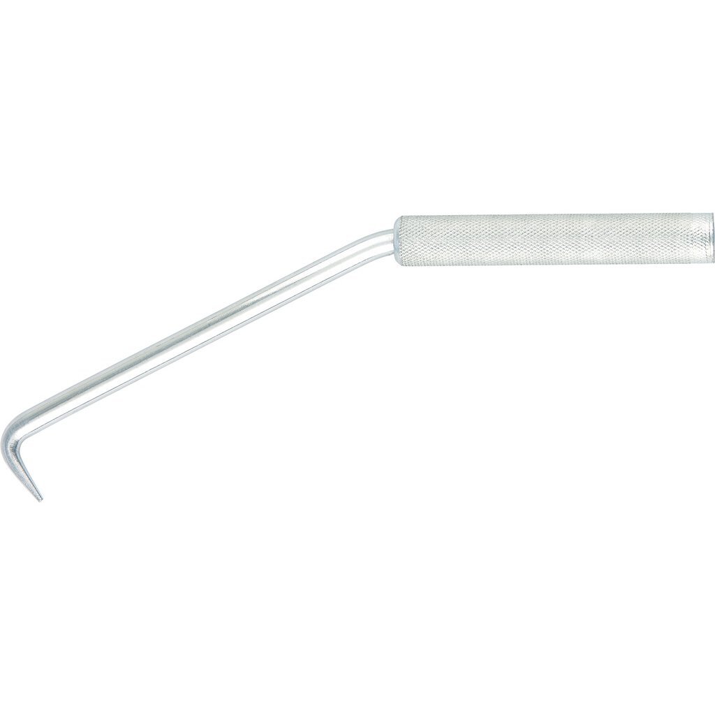 Крюк для вязки арматуры, оцинкованная ручка, 245 мм, Сибртех, 84873