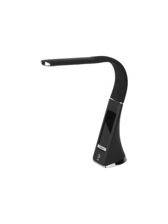 Светильник настольный 7 Вт, черный, Эра, NLED-461-7W-BK, 12х180, Б0031609