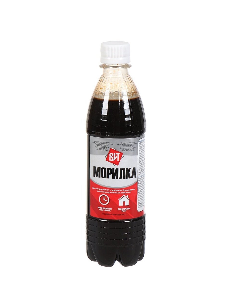 Морилка водная ВИТ, Клен, клен, 0.5 л