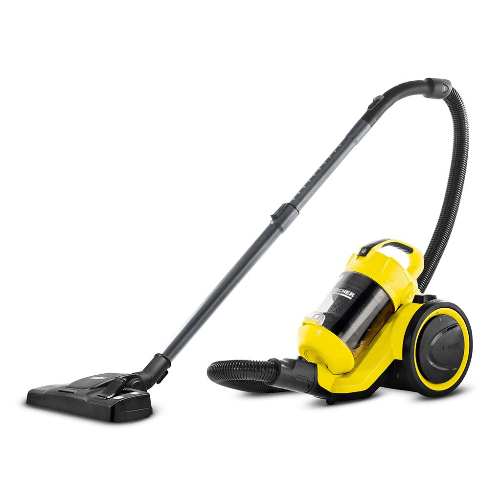 Пылесос Karcher, VC 3, 700 Вт, с контейнером, 0.9 л, сухой, циклон в  Воронеже: цены, фото, отзывы, 1 видео - купить в интернет-магазине  Порядок.ру