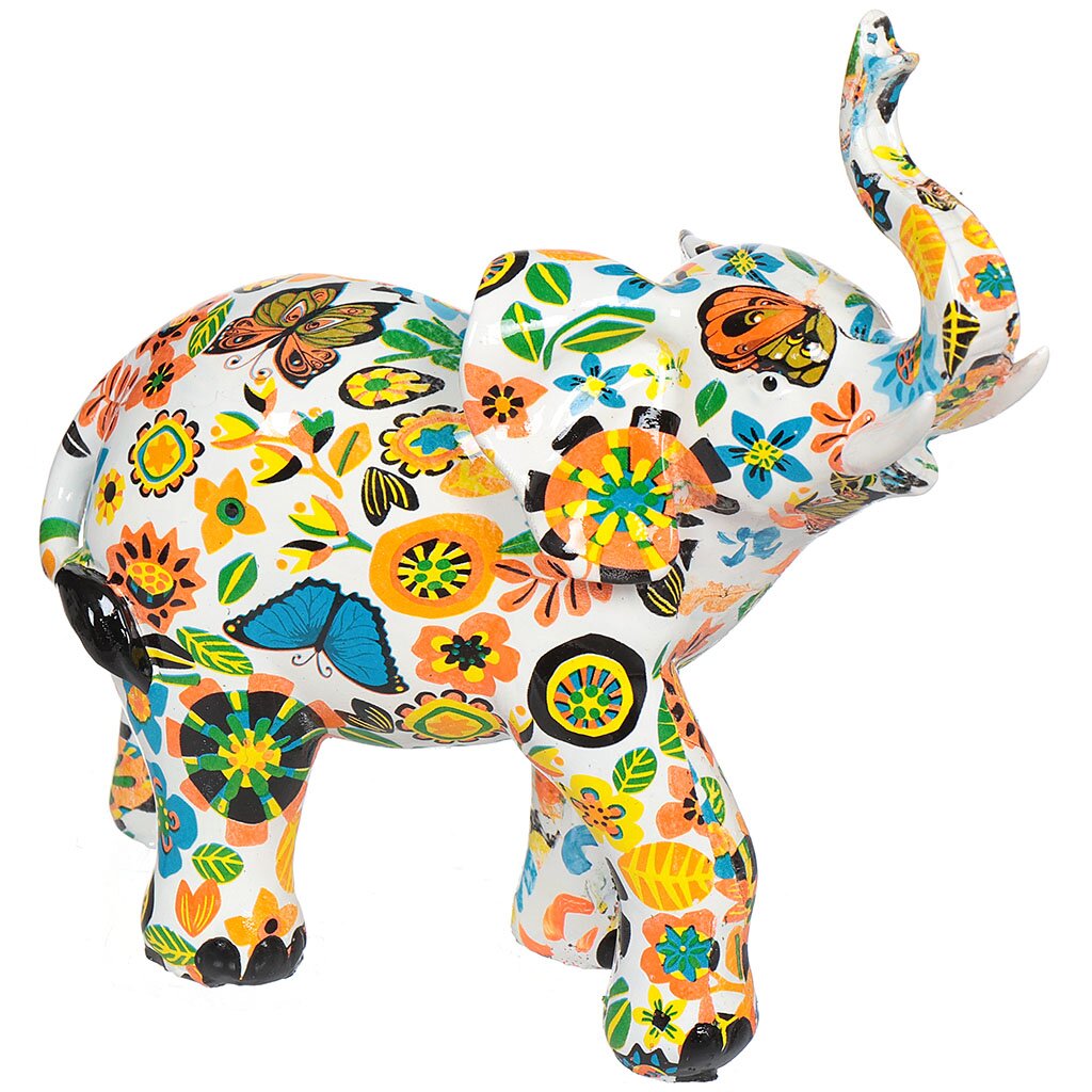 Фигурка декоративная Слон, 19 см, Y6-2652