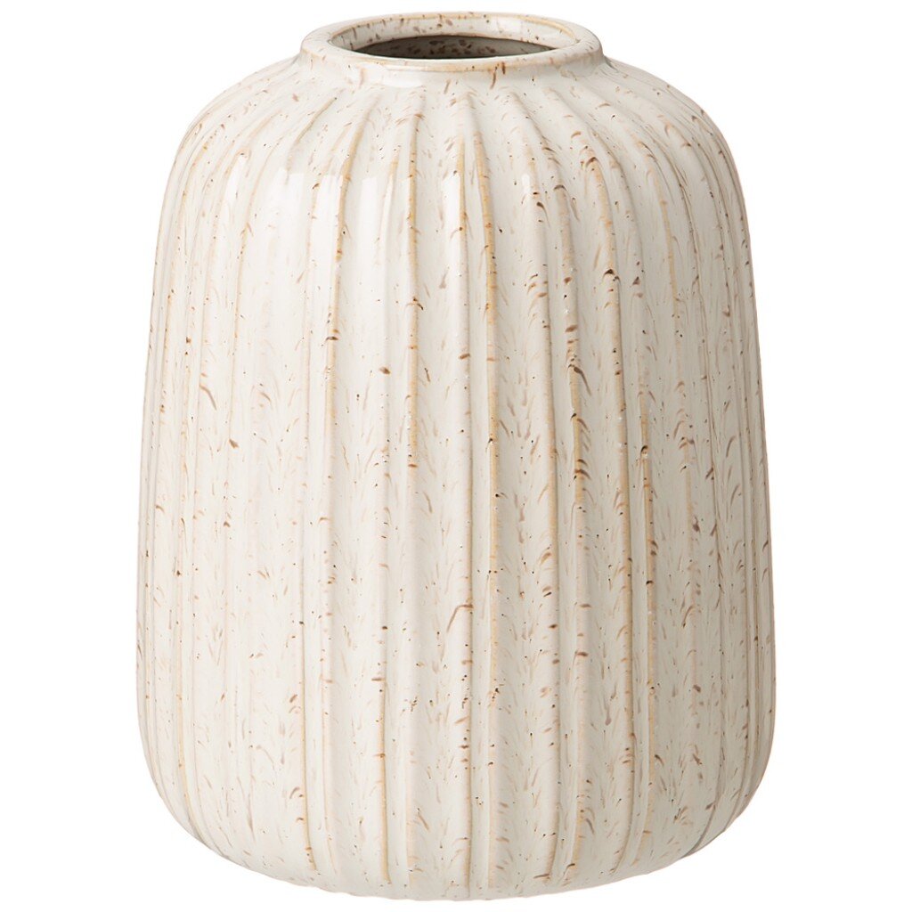 Ваза керамика, настольная, 17.7х14 см, Bronco, 112-541 ваза этническая болэйд керамика иран