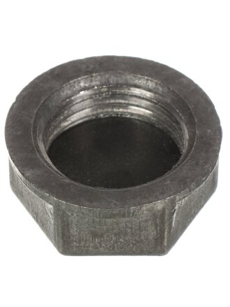 Заглушка на вентиль Профессионал, пропан, левая резьба, 36504