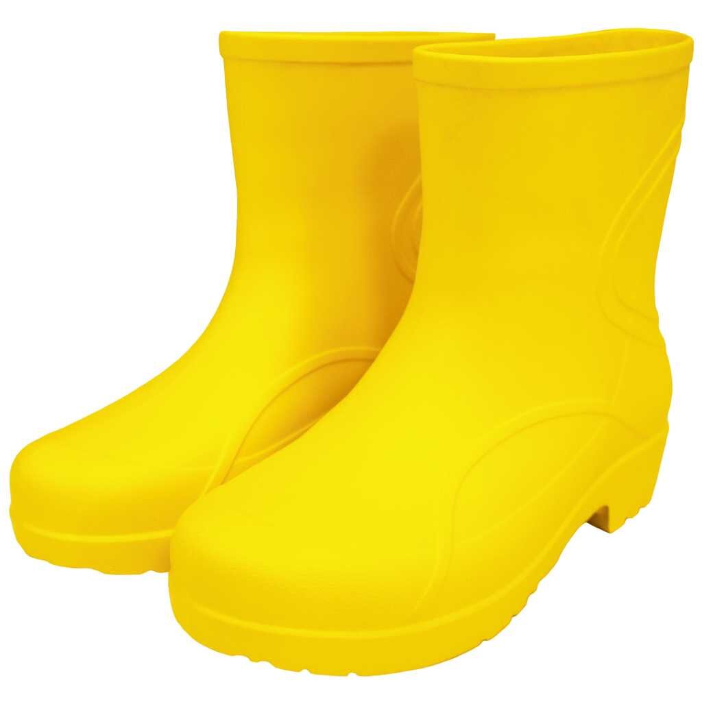 Сапоги для женщин, ЭВА, желтые, р. 40-41, Виктория, ПС-002 adidas originals sambarose zip w женская обувь желтые кроссовки ee5089 спортивная обувь original