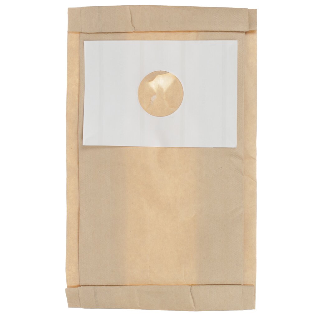 Мешок для пылесоса Vesta filter, UN 01, бумажный, 4 шт, + 1 фильтр