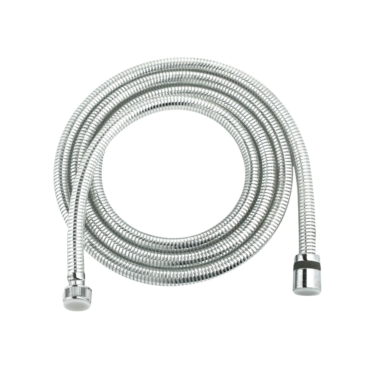 Шланг для душа, ПВХ, 150 см, прозрачный, Lemark, LE8044P