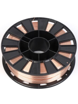 Проволока сварочная Goodel, ER70S-6-О, АЭМЗ, с омедненной поверхностью, диаметр 1.2 мм, 5 кг, С70D20012N