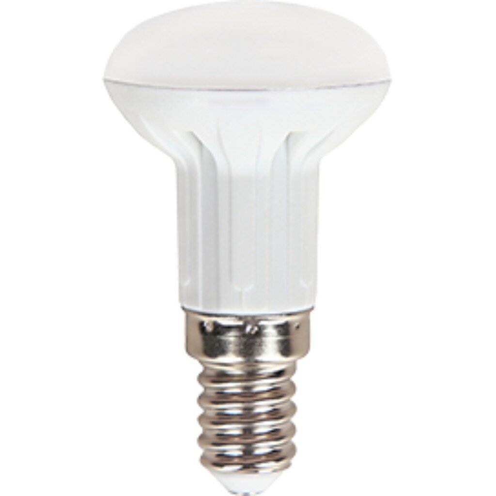 Лампа светодиодная E14, 4 Вт, 220 В, рефлектор, 4200 К, свет нейтральный белый, Ecola, Light Reflector, R39, LED лампа светодиодная gu10 7 вт 220 в рефлектор 2800 к свет теплый белый ecola reflector led