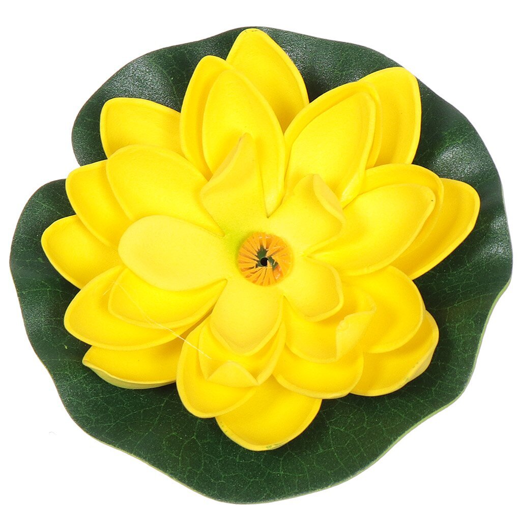 Садовый декор Кувшинка FF001-12.5CM-14 украшение для пруда