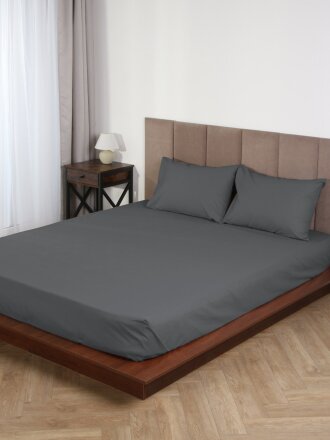 темно-серый