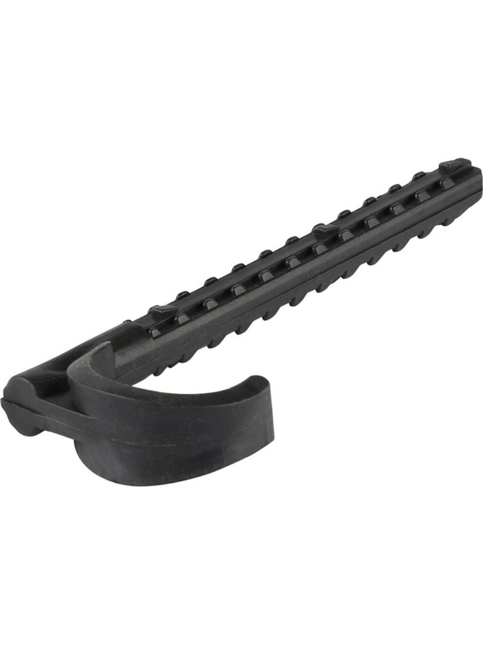 Дюбель-крюк 100 шт, (16-32)х80 мм, для труб одинарный, РосТурПласт