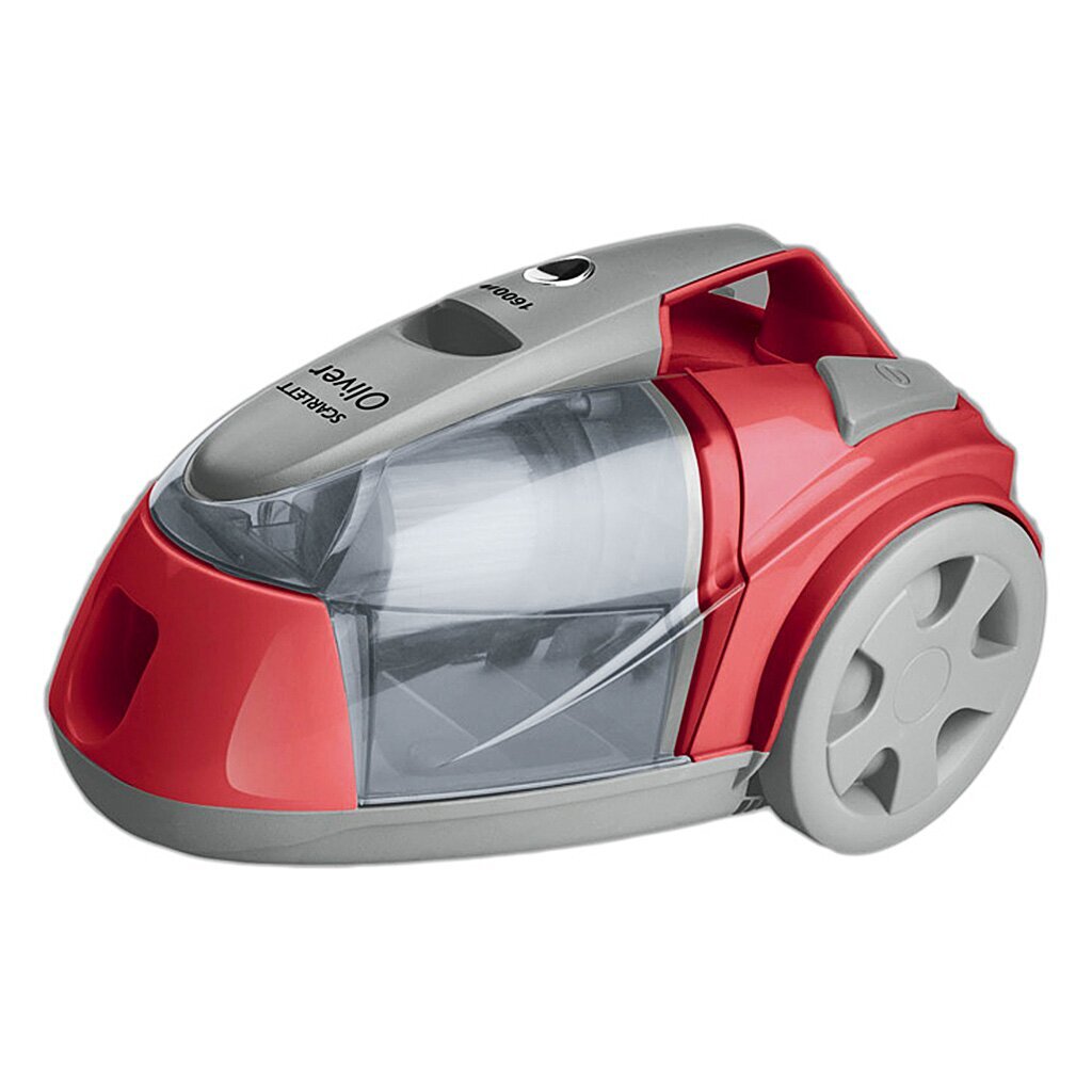 Эл.Пылесос SCARLETT SC-288 серый мультициклон 1800Вт