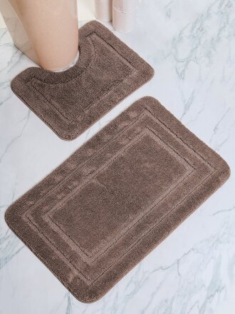 коричневый