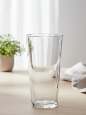 Бокал для пива, 630 мл, стекло, Декостек, Коник, 2012