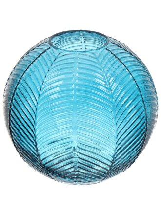 Ваза стекло, настольная, 16.5х18 см, Evis, Стокгольм-скандик, Марски-1, Формекс-1, 47 1039 1446