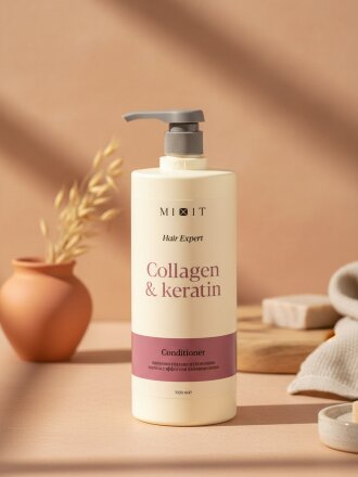 Восстановление и укрепление волос