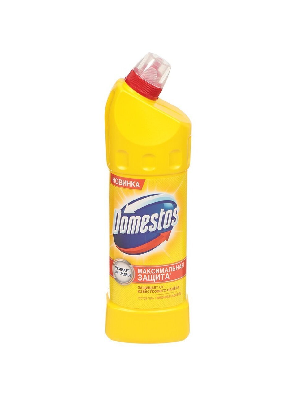 Чистящее средство универсальное, Domestos, Лимонная свежесть, гель, 1 л, 1130 г