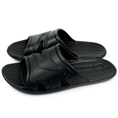 Обувь пляжная для мужчин, ЭВА, черная, р. 45, 097-002-01