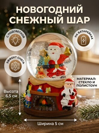 Камин