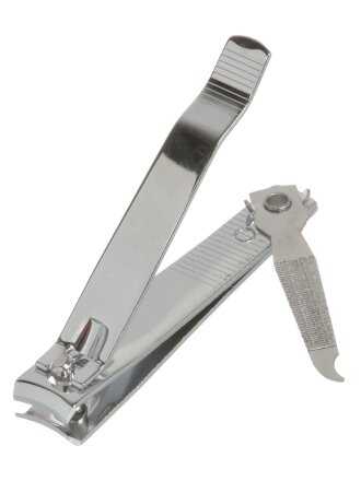 Кусачки маникюрные нержавеющая сталь, 7.8 см, G010022