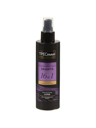 Крем-спрей для волос TRESemme, Термозащитный, 190 мл