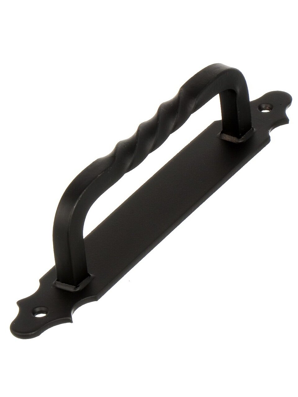 Ручка-скоба Домарт, РС-215, черная, 12 359