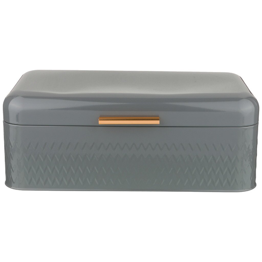 Хлебница Agness тюдор металлическая,, 42.5х23х16см, 938-060