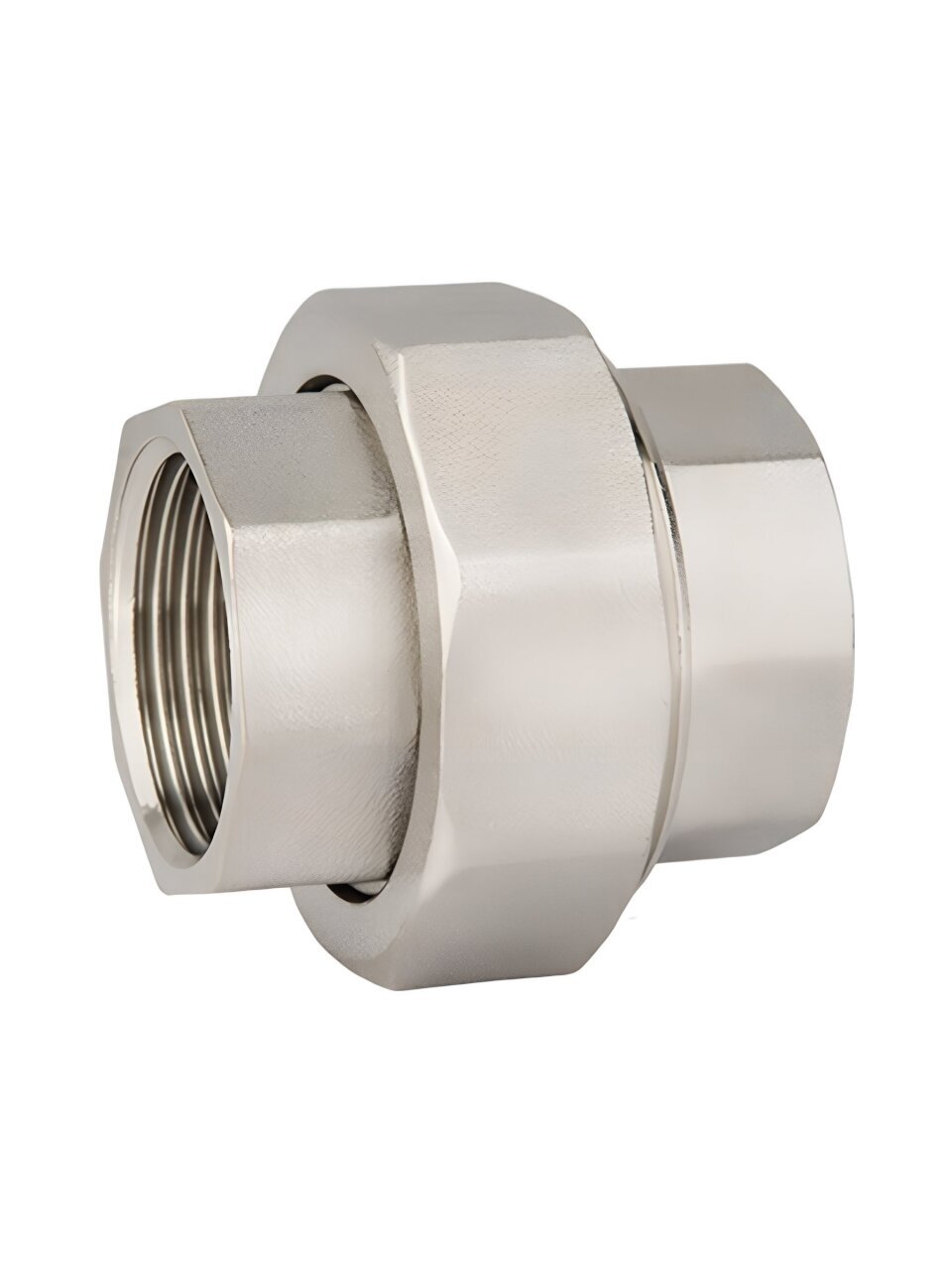 Американка 1&amp;quot;, г-г, латунь, разъемная, ProFactor