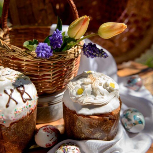 Светлая Пасха по акции