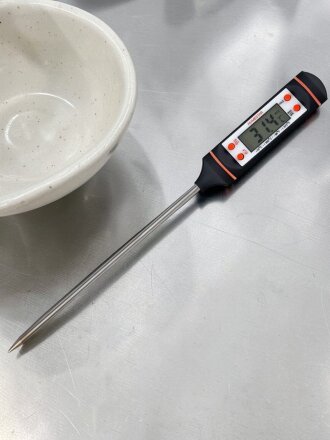 Термощуп кулинарный до +300°С, Homestar, HS-2030, 105231