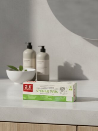 Prof Актив Лечебные травы