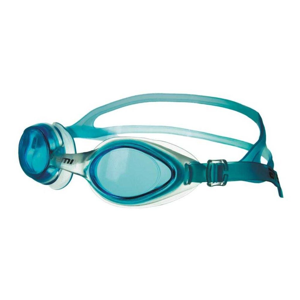 Очки для плавания Atemi, силикон (гол), N7502, 00000136544