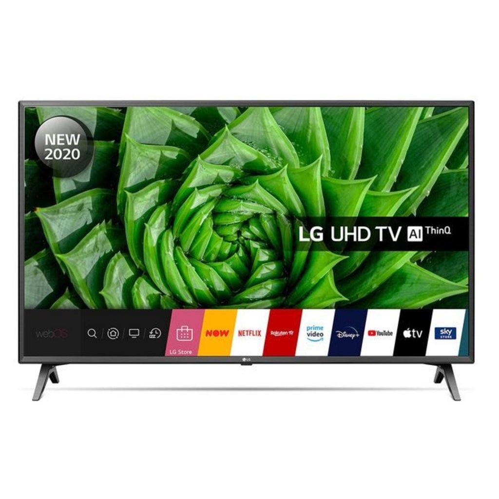 LЕD-телевизор LG 50UN80006LC Smart TV