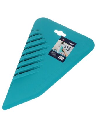 Шпатель 280 мм, прижимной мягкий, Акор, Profi, 270 01 280